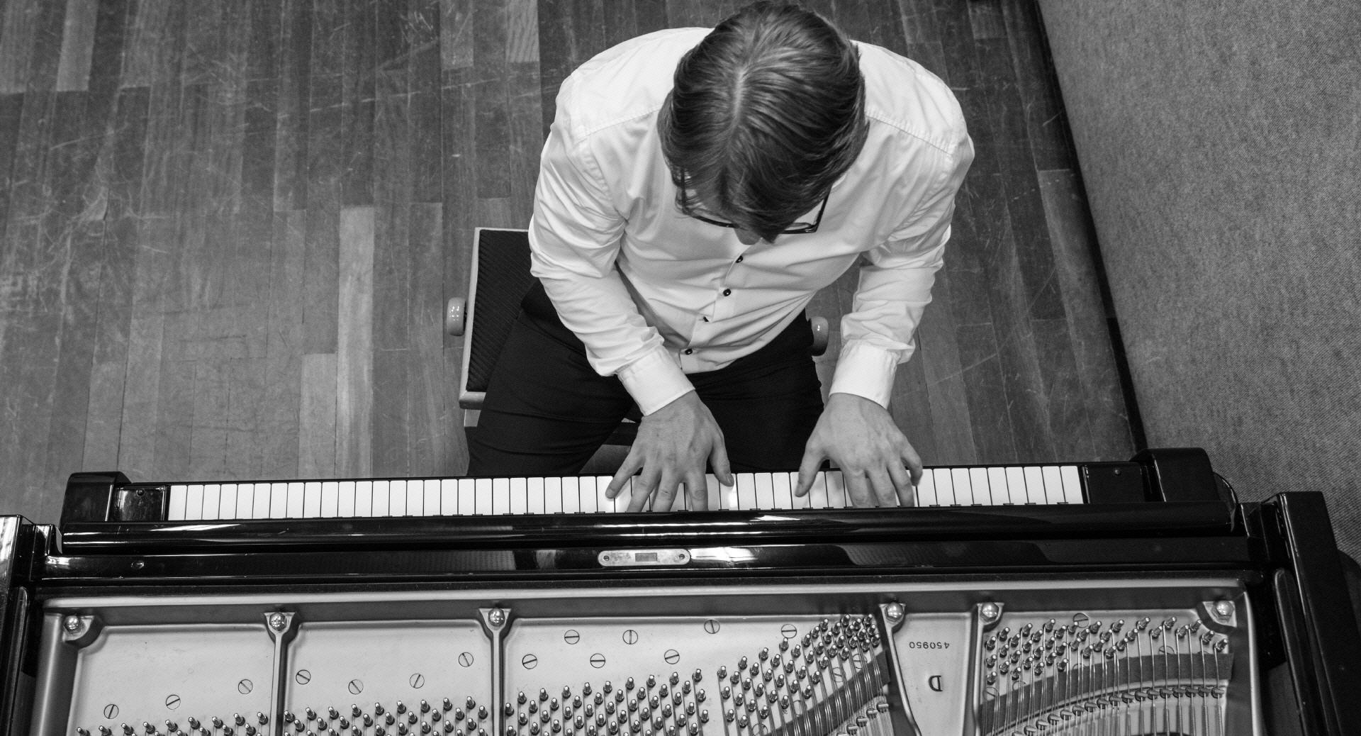 Klavierunterricht in Bochum und Klavierlehrer in Bochum